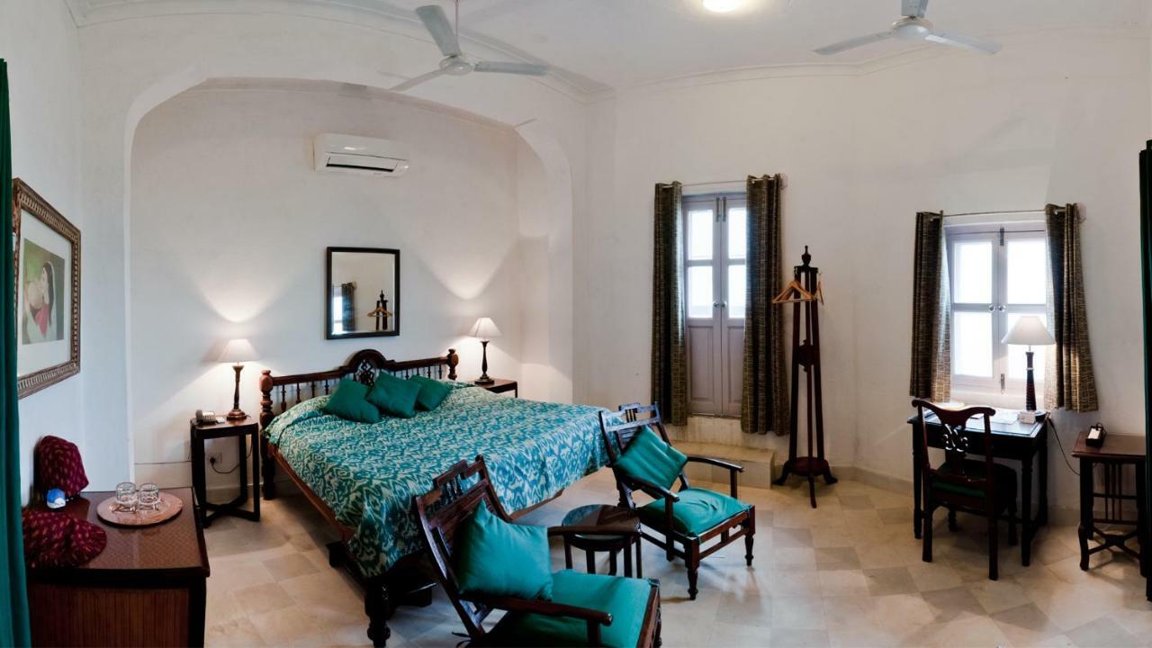 Hotel Neemrana'S - Hill Fort - Kesroli à Alwar Extérieur photo